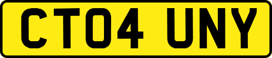 CT04UNY