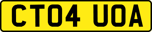 CT04UOA