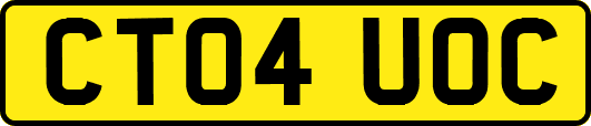 CT04UOC