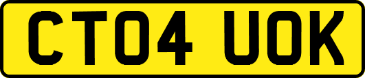 CT04UOK