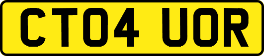 CT04UOR