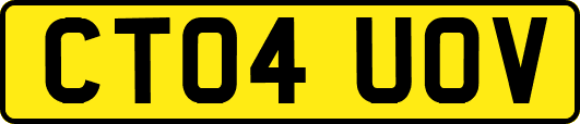 CT04UOV