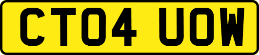 CT04UOW