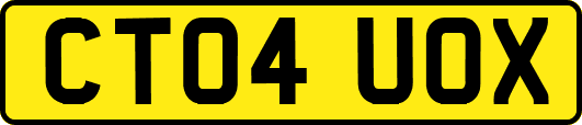 CT04UOX