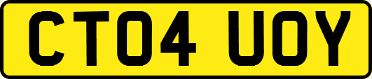 CT04UOY