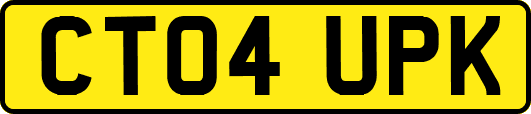 CT04UPK