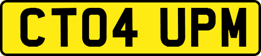 CT04UPM