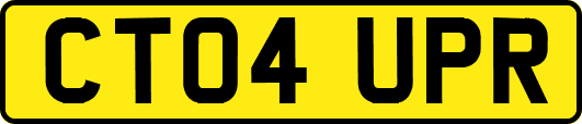 CT04UPR