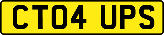 CT04UPS