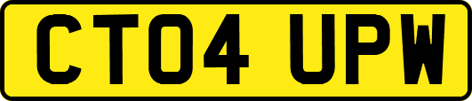 CT04UPW
