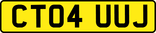CT04UUJ