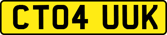 CT04UUK