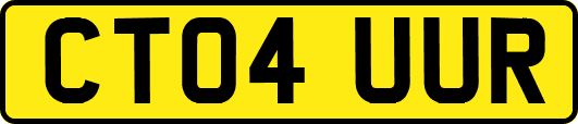 CT04UUR