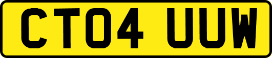 CT04UUW