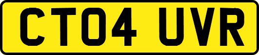 CT04UVR