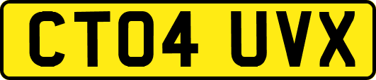 CT04UVX