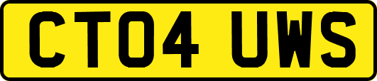 CT04UWS