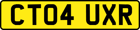 CT04UXR