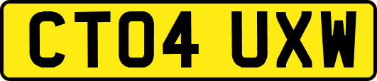 CT04UXW