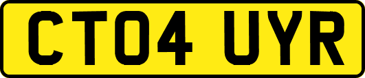 CT04UYR