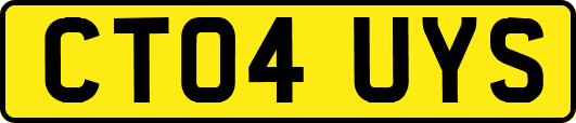 CT04UYS
