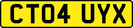 CT04UYX