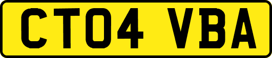 CT04VBA