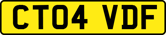 CT04VDF