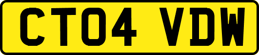 CT04VDW