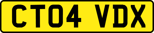 CT04VDX