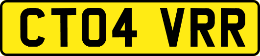 CT04VRR