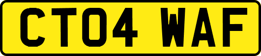 CT04WAF