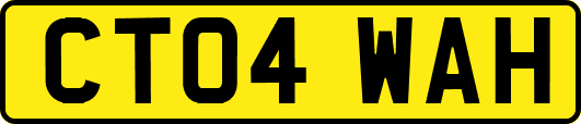 CT04WAH