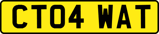 CT04WAT