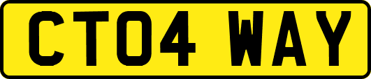 CT04WAY