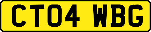 CT04WBG