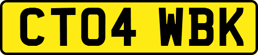 CT04WBK