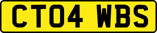 CT04WBS