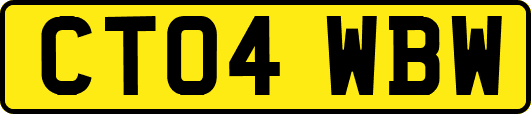 CT04WBW