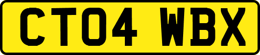 CT04WBX