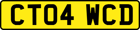 CT04WCD