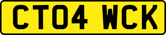 CT04WCK