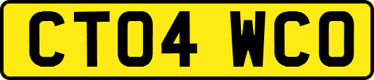 CT04WCO