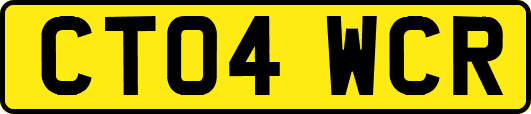CT04WCR
