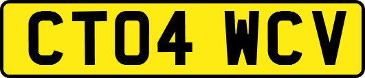 CT04WCV