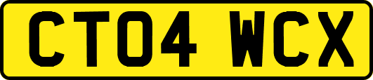 CT04WCX