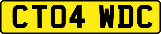 CT04WDC
