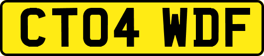 CT04WDF