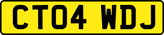 CT04WDJ