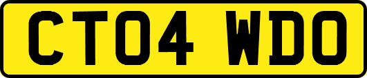 CT04WDO